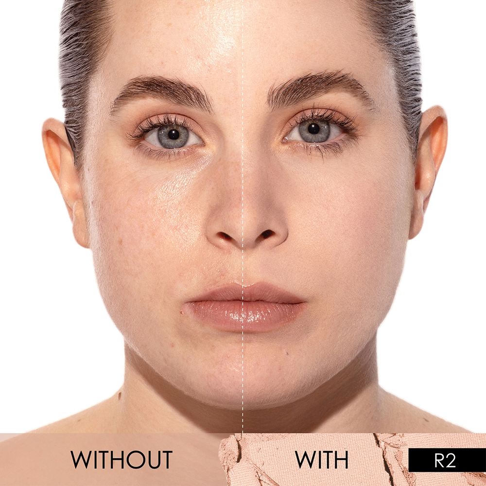 HY-GLAM POWDER FOUNDATION (BASE EN POLVO)